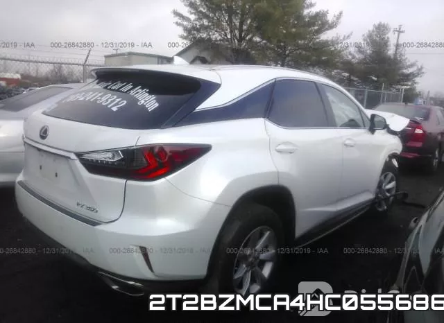 2T2BZMCA4HC055686 фото 2