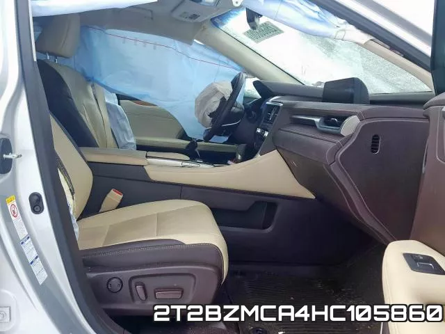 2T2BZMCA4HC105860 фото 3