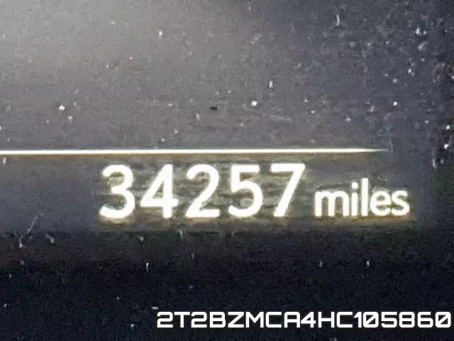 2T2BZMCA4HC105860 фото 6