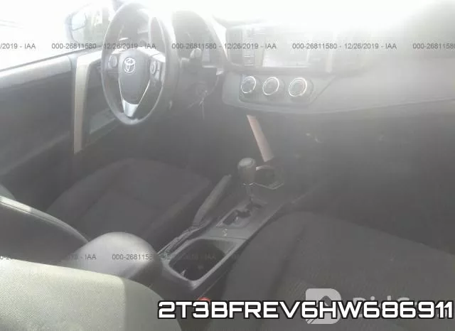 2T3BFREV6HW686911 фото 2