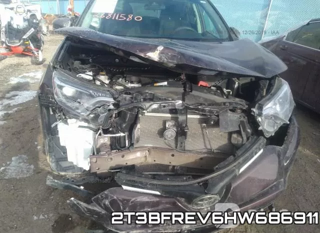 2T3BFREV6HW686911 фото 3