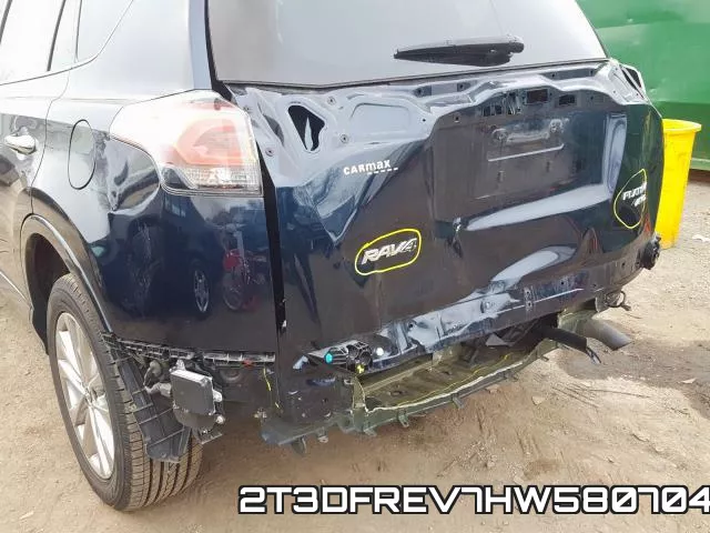 2T3DFREV7HW580704 фото 7