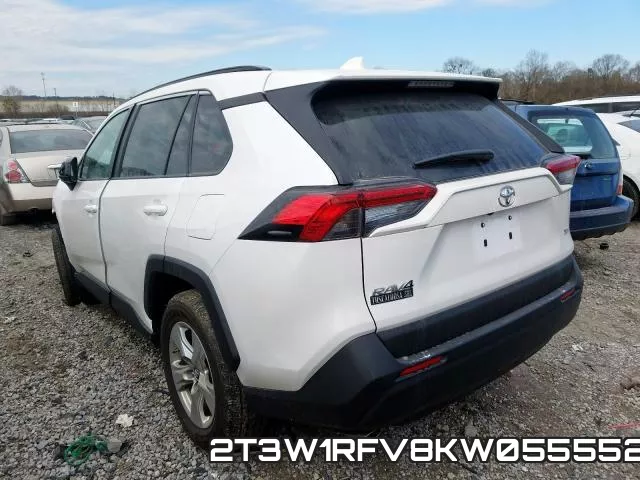 2T3W1RFV8KW055552 фото 3