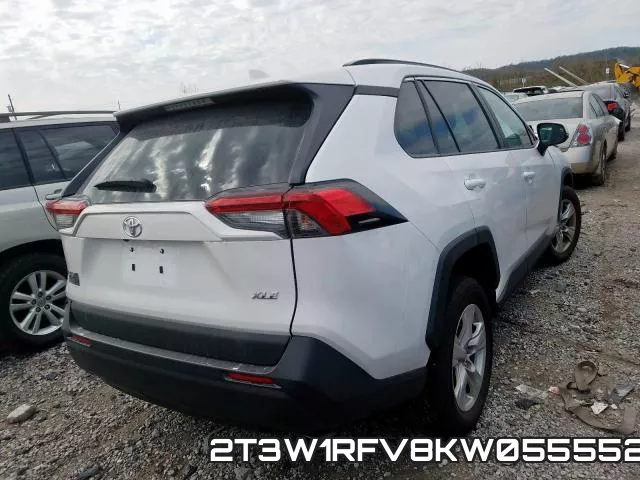 2T3W1RFV8KW055552 фото 4