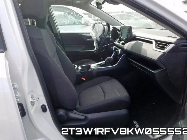 2T3W1RFV8KW055552 фото 5