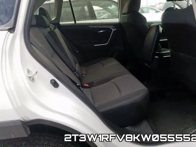 2T3W1RFV8KW055552 фото 6