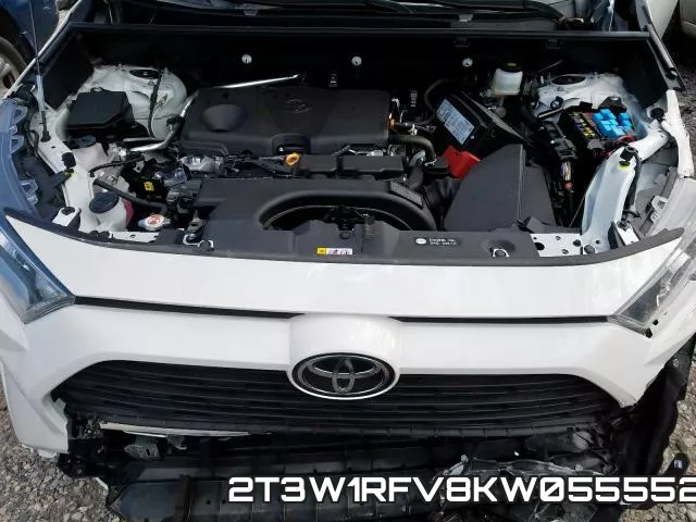 2T3W1RFV8KW055552 фото 7