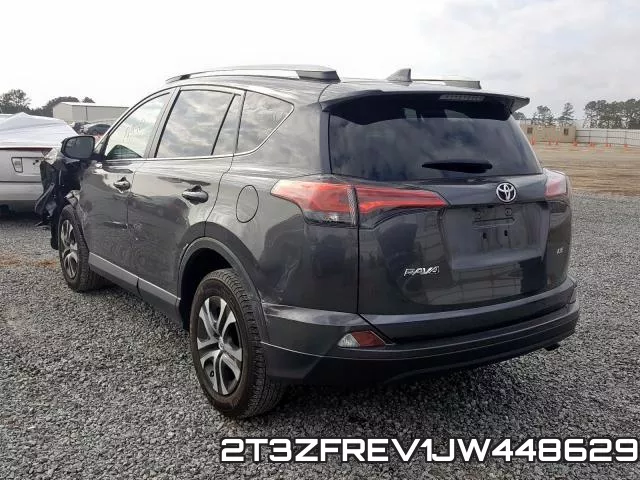 2T3ZFREV1JW448629 фото 2