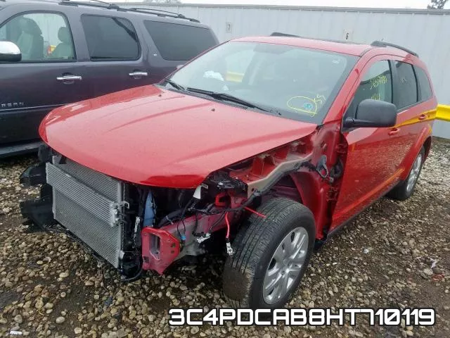 3C4PDCAB8HT710119 фото 2