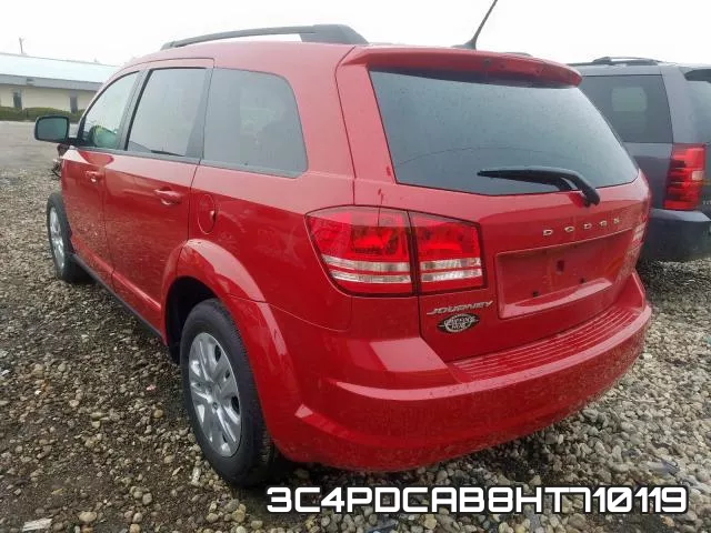 3C4PDCAB8HT710119 фото 3