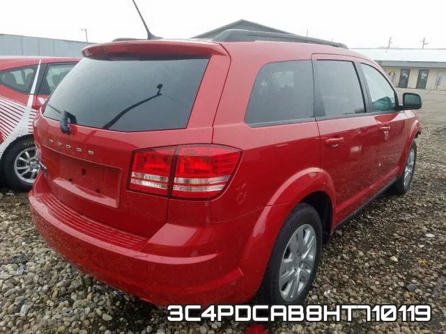 3C4PDCAB8HT710119 фото 4