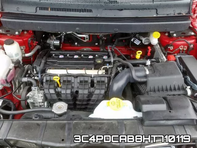 3C4PDCAB8HT710119 фото 6