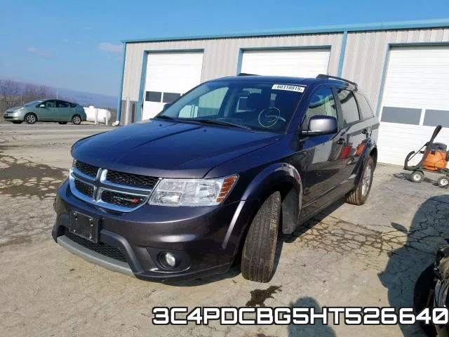 3C4PDCBG5HT526640 фото 3