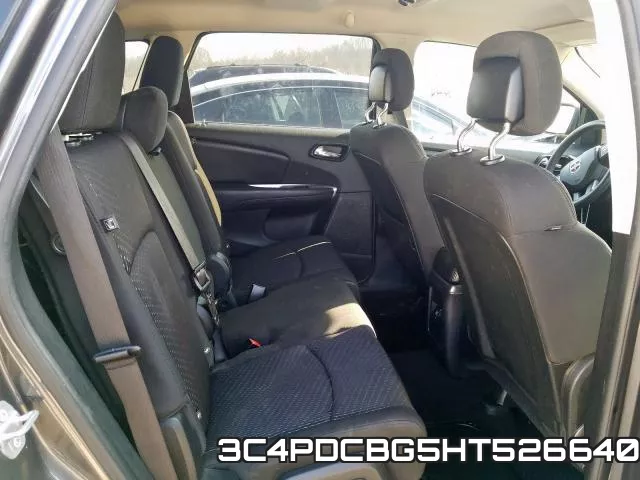 3C4PDCBG5HT526640 фото 7