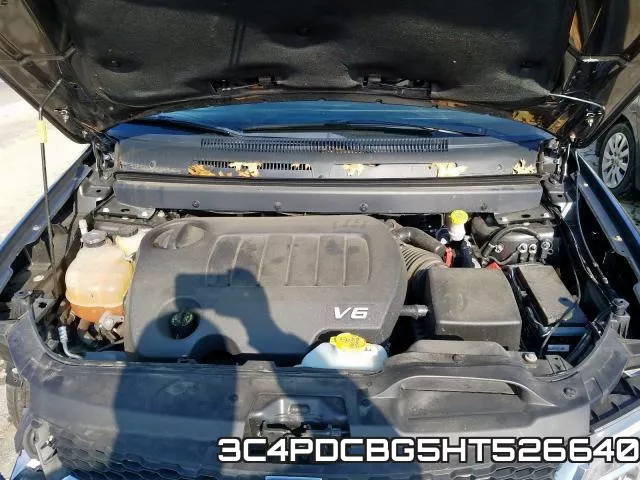 3C4PDCBG5HT526640 фото 8