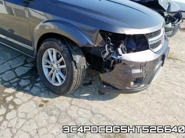 3C4PDCBG5HT526640 фото 10