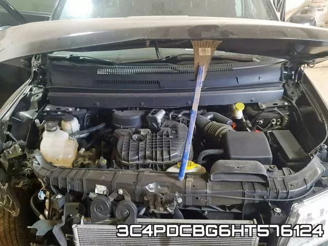 3C4PDCBG6HT576124 фото 4