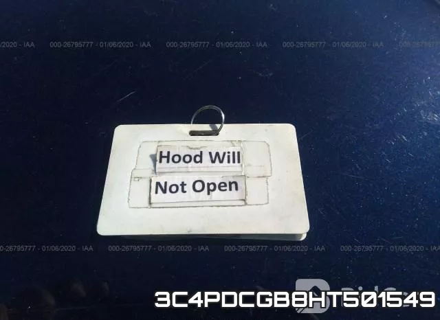 3C4PDCGB8HT501549 фото 2