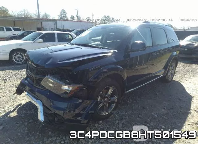 3C4PDCGB8HT501549 фото 3