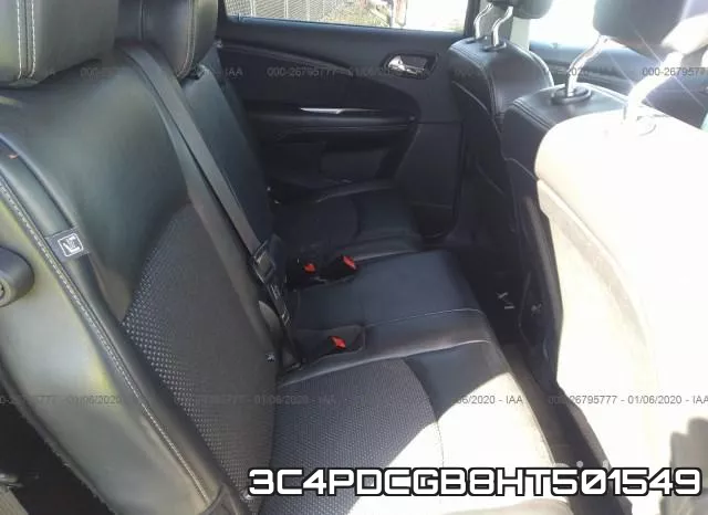 3C4PDCGB8HT501549 фото 7