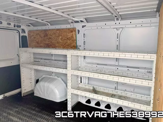 3C6TRVAG7HE538992 фото 3