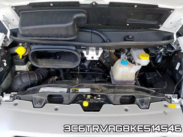 3C6TRVAG8KE514546 фото 4