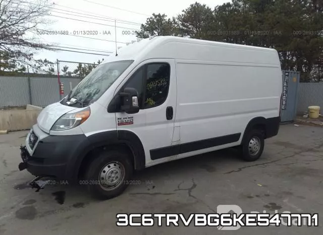 3C6TRVBG6KE547771 фото 3