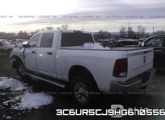 3C6UR5CJ9HG670556 фото 3