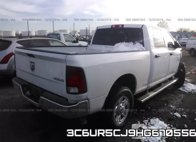 3C6UR5CJ9HG670556 фото 4
