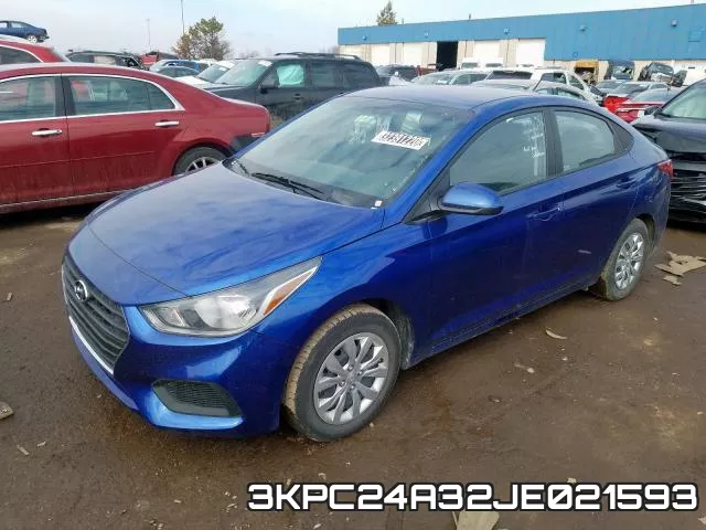 3KPC24A32JE021593 фото 3