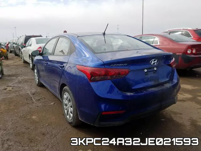 3KPC24A32JE021593 фото 4