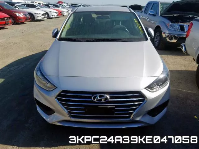 3KPC24A39KE047058 фото 8