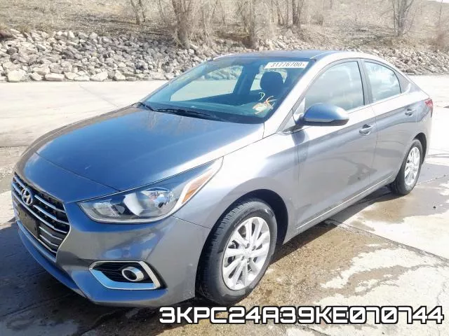 3KPC24A39KE070744 фото 2