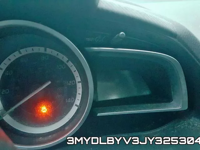 3MYDLBYV3JY325304 фото 8