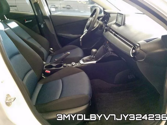 3MYDLBYV7JY324236 фото 4