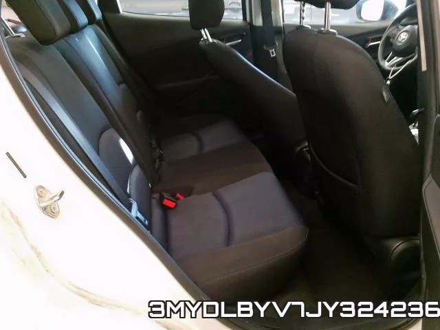 3MYDLBYV7JY324236 фото 5