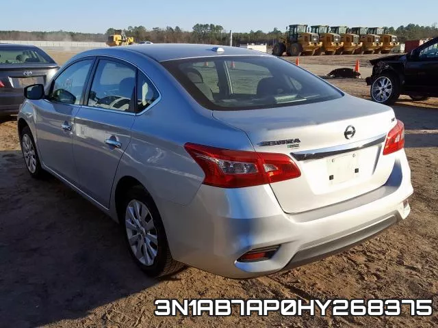3N1AB7AP0HY268375 фото 2