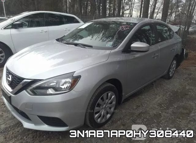 3N1AB7AP0HY308440 фото 2