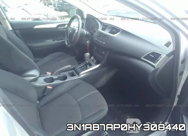 3N1AB7AP0HY308440 фото 5
