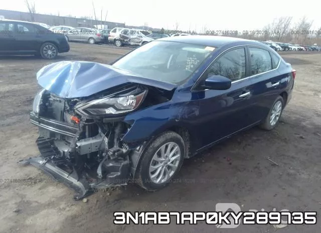 3N1AB7AP0KY289735 фото 2
