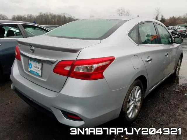 3N1AB7AP1JY204321 фото 3