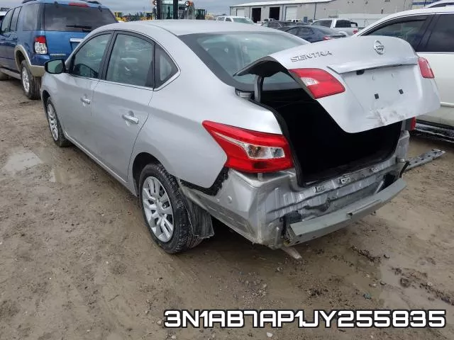 3N1AB7AP1JY255835 фото 4