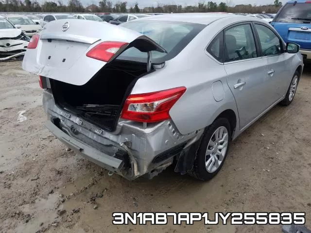 3N1AB7AP1JY255835 фото 5