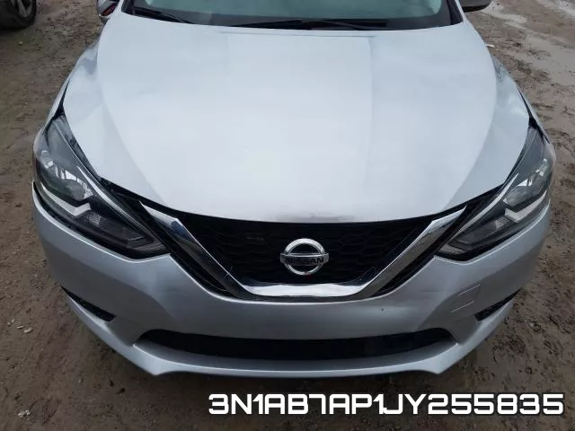 3N1AB7AP1JY255835 фото 7