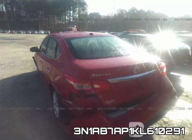 3N1AB7AP1KL610291 фото 3