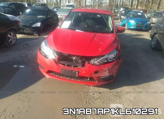 3N1AB7AP1KL610291 фото 6