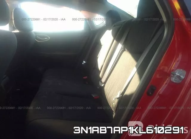 3N1AB7AP1KL610291 фото 7