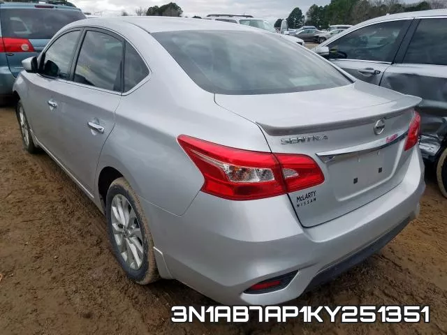 3N1AB7AP1KY251351 фото 2