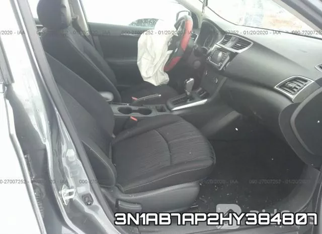 3N1AB7AP2HY384807 фото 3