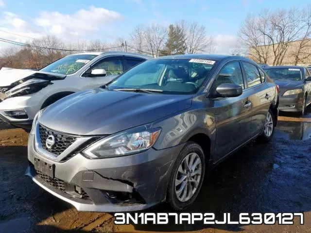 3N1AB7AP2JL630127 фото 2